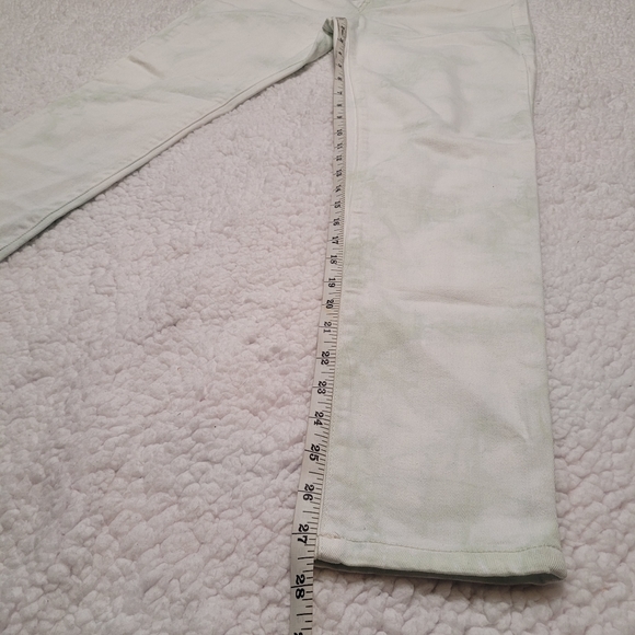 2/$40 🌺  | Banana Republic | Pastel Tie Dye Jeans - Picture 15 of 15